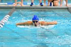 Swimming vs Bentley  Wheaton College Swimming vs Bentley. - Photo By: KEITH NORDSTROM : Wheaton, Swimming, Bentley